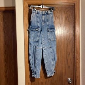 PacSun High rise carpenter